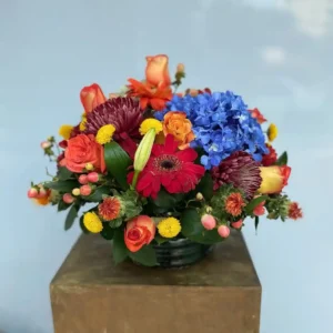 Flores Arreglo Centerpiece