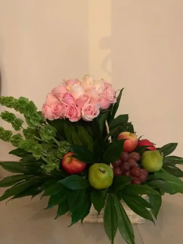 Flores y Frutas